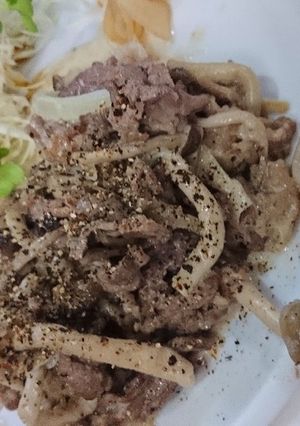 牛肉のクリームチーズ煮★低糖質おつまみ-レシピのメイン写真