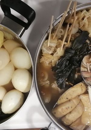 ★仕込みは半日(数時間)から★おでん★-レシピのメイン写真