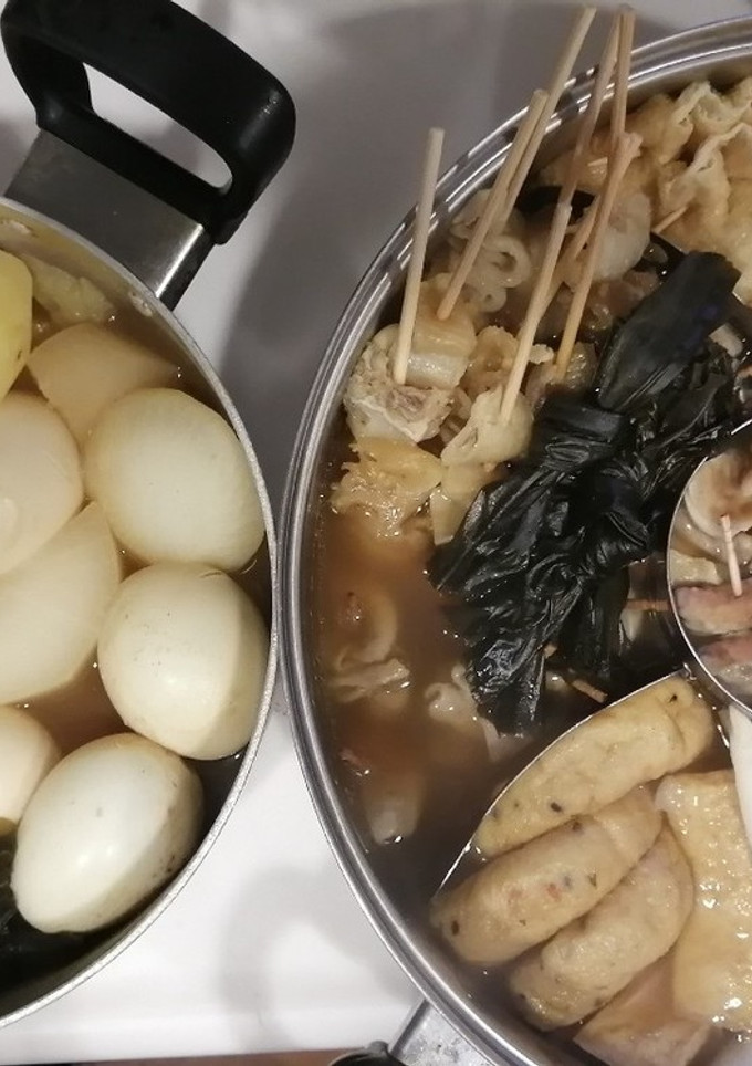 ★仕込みは半日(数時間)から★おでん★-レシピのメイン写真