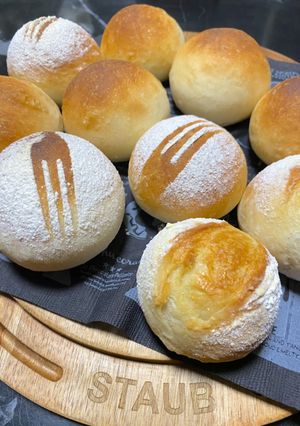 ぷちフランスパン-レシピのメイン写真