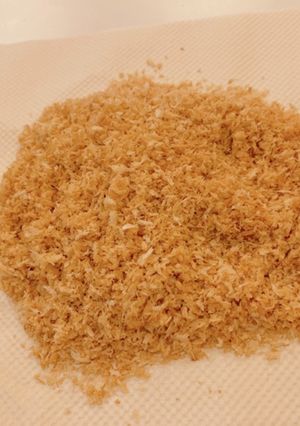 炒りパン粉でアレンジ♪揚げない?揚げ物！-レシピのメイン写真