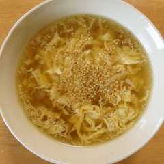รูปของ コストコ鶏がらスープ