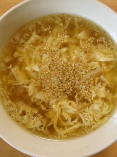 コストコ鶏がらスープ-レシピのメイン写真