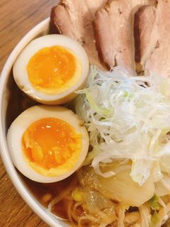 とろーり染染煮卵-レシピのメイン写真