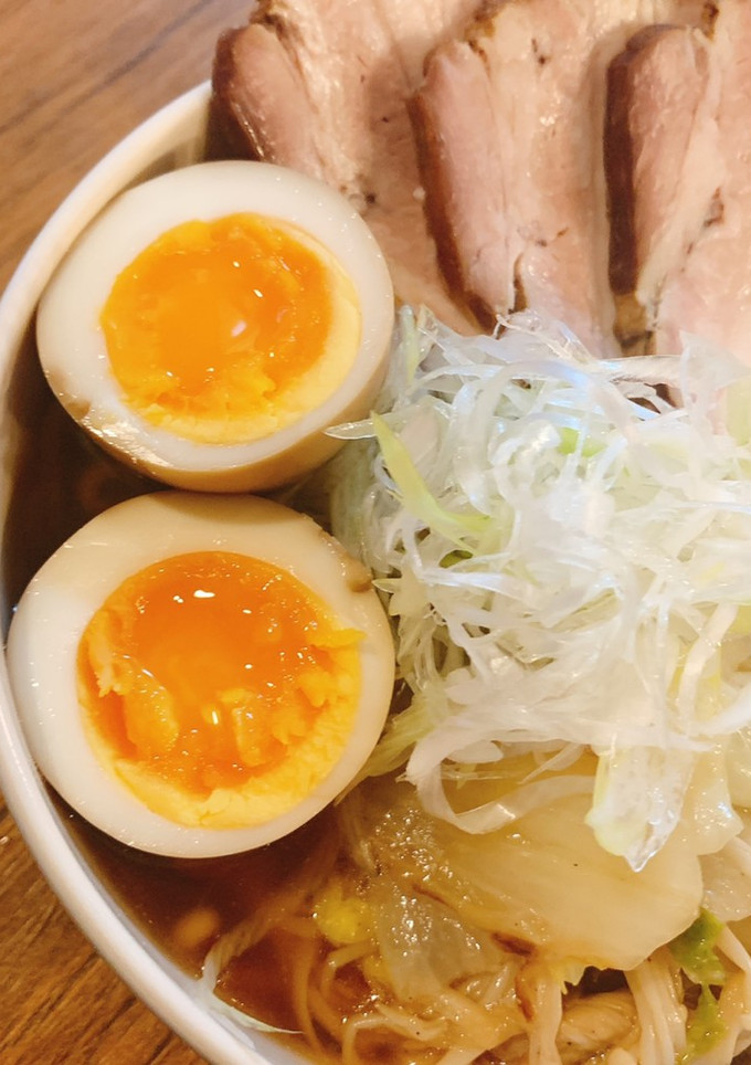 とろーり染染煮卵-レシピのメイン写真