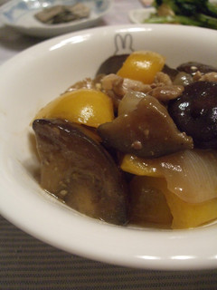 中華風なすと豚肉のこっくり煮✿ฺ-レシピのメイン写真