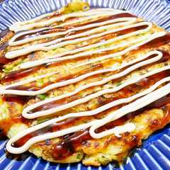 รูปของ 豆腐のお好み焼き