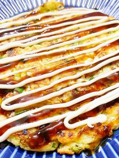 豆腐のお好み焼き-レシピのメイン写真