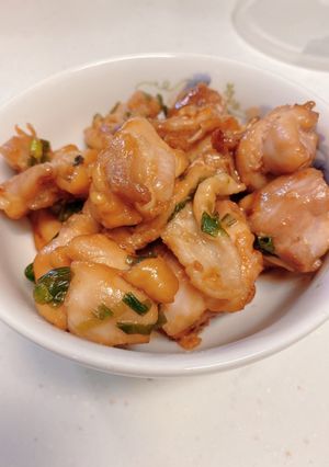 おつまみに！焼き鳥風チキン-レシピのメイン写真