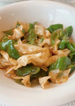 目指せ使い切り！野菜炒め-レシピのメイン写真