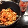ナポリタンサラダ