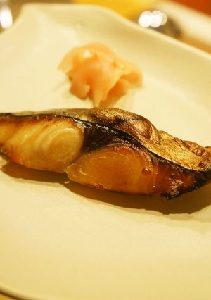 酒粕と味噌で*お手軽床漬け-レシピのメイン写真