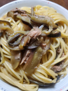 茄子の和風パスタ♪-レシピのメイン写真