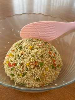 野菜キヌアライス!ビーガン♪-レシピのメイン写真