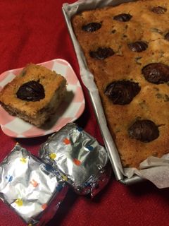 渋皮煮のパウンドケーキ-レシピのメイン写真