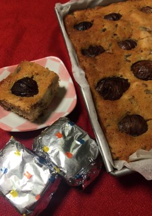 渋皮煮のパウンドケーキ-レシピのメイン写真