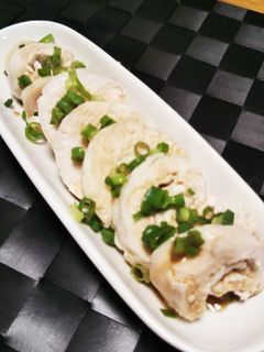 簡単鶏ハム-レシピのメイン写真