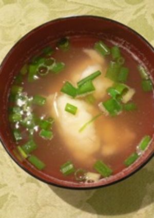 山芋でもっちもっち汁-レシピのメイン写真