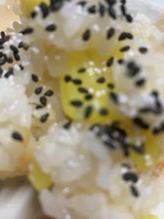 餅米1対白米1の栗ご飯-レシピのメイン写真