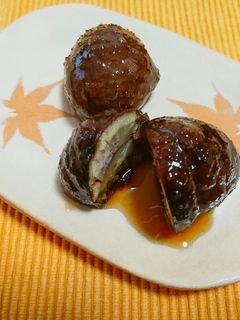 栗の渋皮煮-レシピのメイン写真