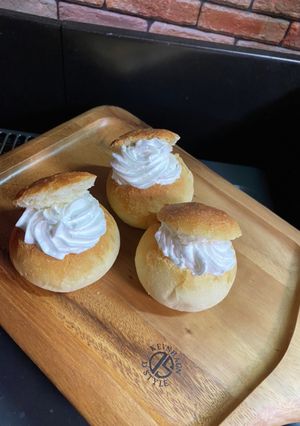 生クリーム入りぷちフランス-レシピのメイン写真