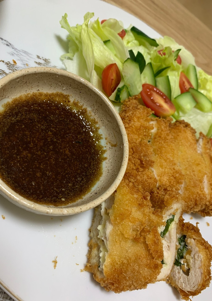 揚げ物用の万能タレ-レシピのメイン写真