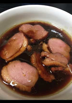 業務スーパーの冷凍鴨肉で、簡単レシピ-レシピのメイン写真