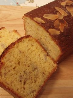 ✿ホットケーキミックスで✿ バナナケーキ-レシピのメイン写真