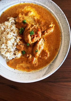バターチキンカレー-レシピのメイン写真