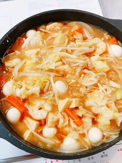超簡単なのに超美味しい♡八宝菜-レシピのメイン写真