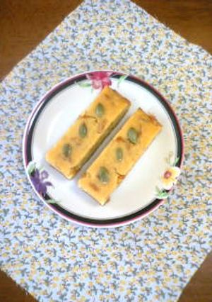 さつま芋とマンゴーのタルトレット　-レシピのメイン写真