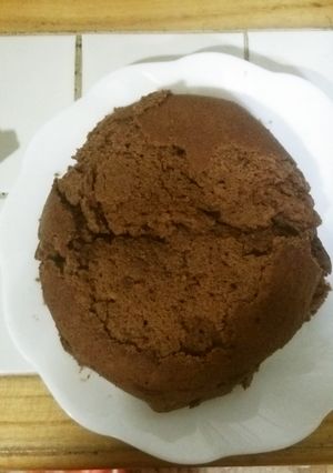 簡単に出来るチョコレートケーキ-レシピのメイン写真