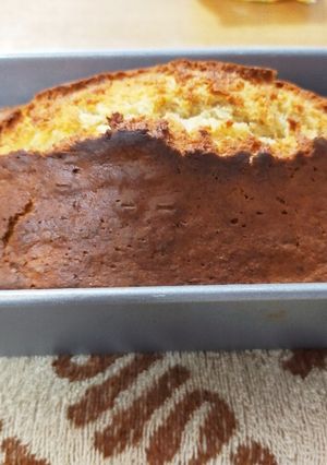 バナナパウンドケーキ-レシピのメイン写真