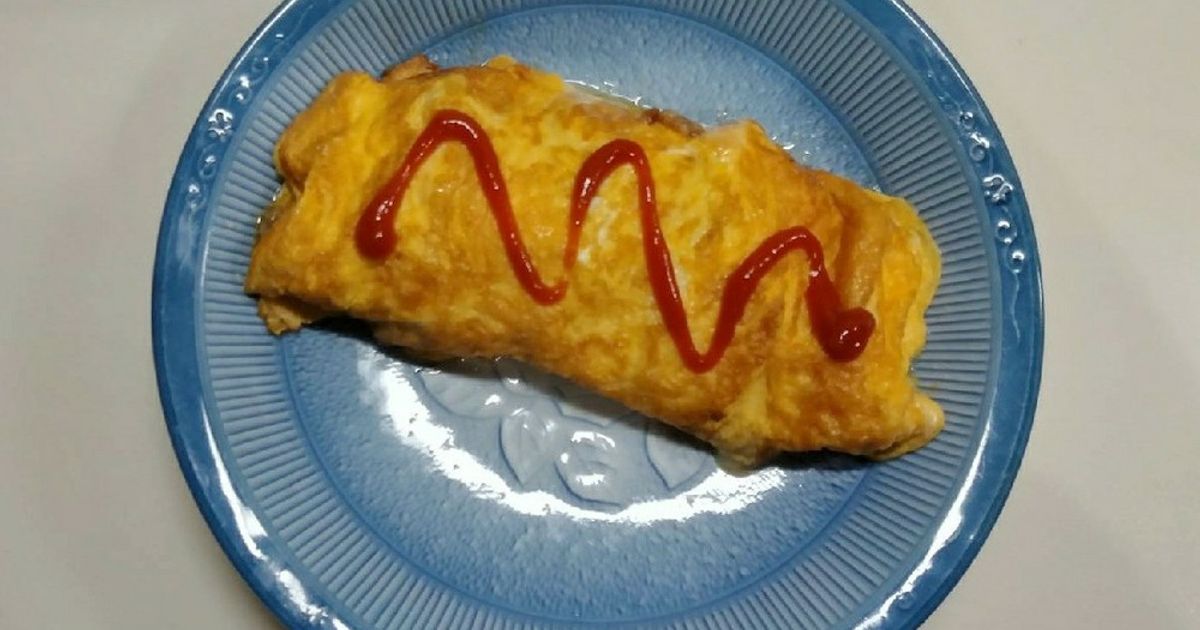 お母さんオムレツ☆具は冷凍ok☆ by はまちGOGO 【クックパッド】 簡単