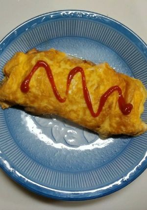 お母さんオムレツ☆具は冷凍OK☆-レシピのメイン写真