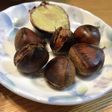 簡単!圧力鍋で♡ほっこり蒸し栗