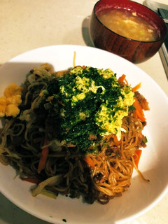 めちゃうま焼きそば-レシピのメイン写真