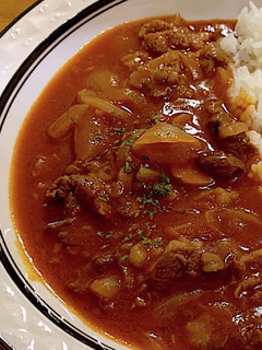 簡単美味しい☆俺のハヤシライス-レシピのメイン写真