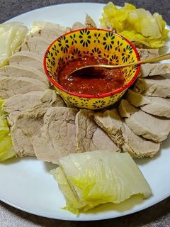 茹でるだけ ポッサム(茹で豚)-レシピのメイン写真