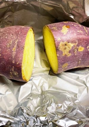 焼芋2020-レシピのメイン写真