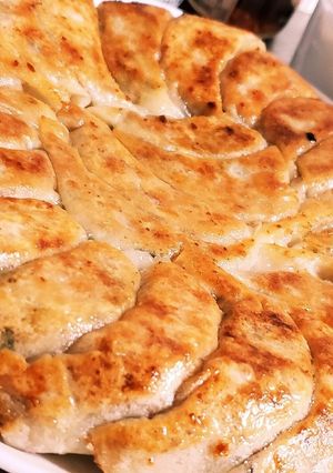 パクパク♪サバ缶餃子-レシピのメイン写真