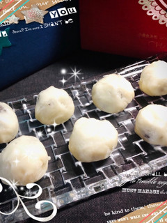 お米の粉de薄皮ひとくち饅頭♡-レシピのメイン写真