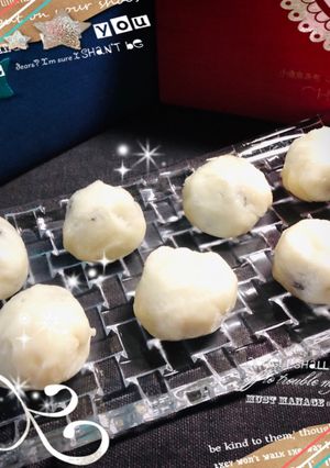 お米の粉de薄皮ひとくち饅頭♡-レシピのメイン写真