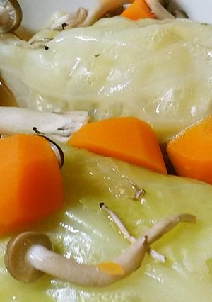 鮭のロールキャベツ-レシピのメイン写真