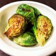 芽キャベツのほくほくグリル