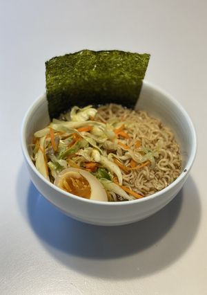 こだわって無さそうなこだわり愛情ラーメン-レシピのメイン写真