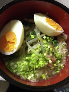 野菜ラーメン-レシピのメイン写真