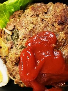チョー簡単♪ヘルシーもやしマヨハンバーグ-レシピのメイン写真