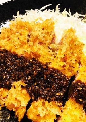 柔らかトンカツ☆-レシピのメイン写真