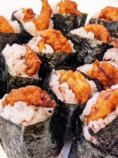 我が家の天むす(◍•ᴗ•◍)-レシピのメイン写真
